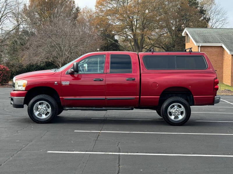 2007 Dodge Ram 2500 SLT