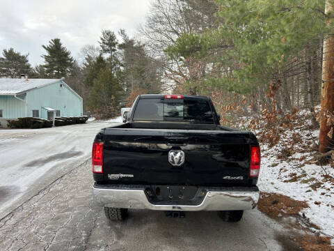 2012 RAM 2500 Big Horn