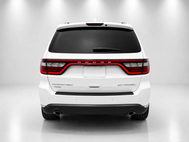 2015 Dodge Durango Citadel