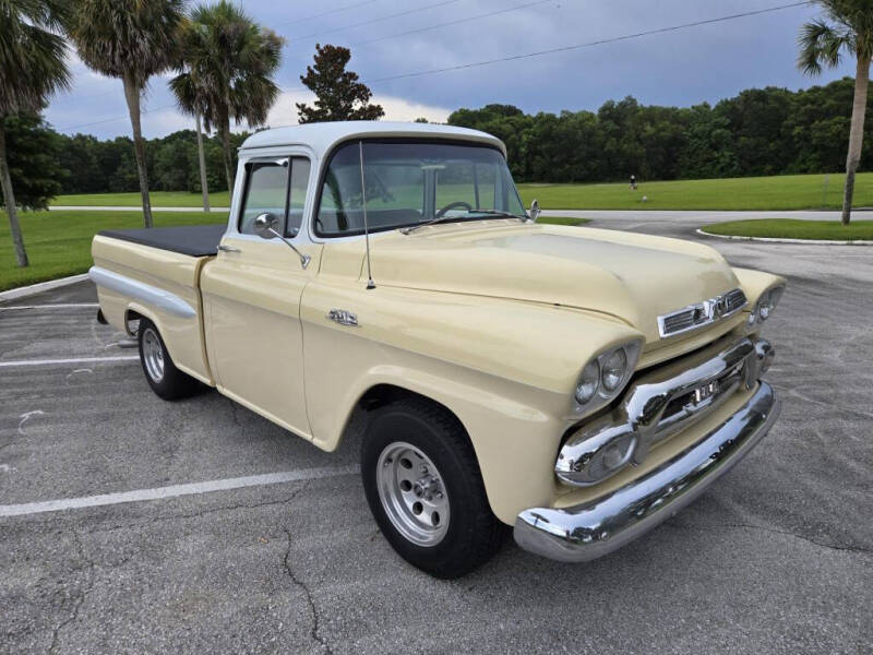 1959 GMC C/K 1500 Series