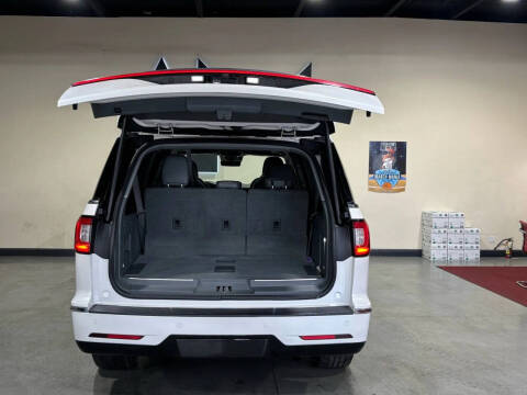 2018 Lincoln Navigator L Reserve