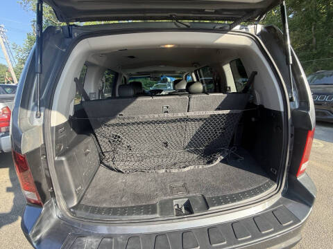 2011 Honda Pilot EX-L