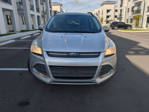 2016 Ford Escape SE