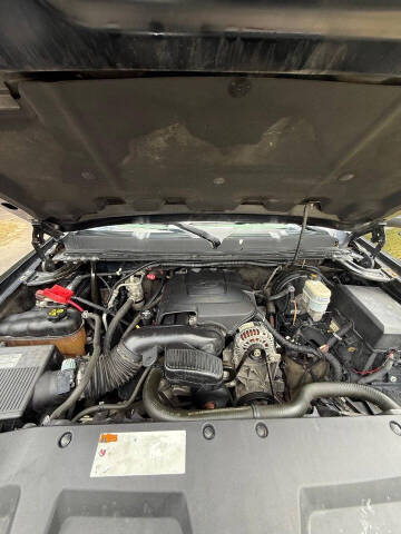 2012 Chevrolet Silverado 1500 LS