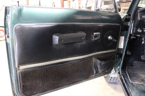 1979 International Scout