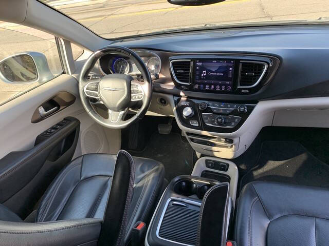 2018 Chrysler Pacifica Touring L Plus