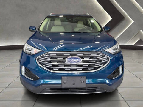 2020 Ford Edge