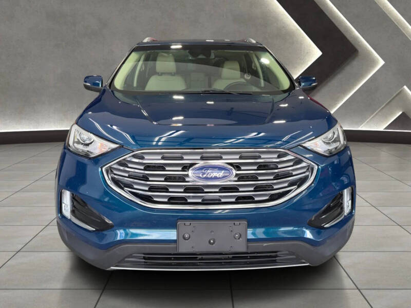 2020 Ford Edge