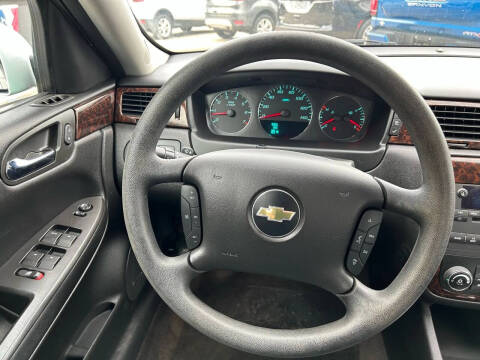 2015 Chevrolet Impala Limited LTZ Fleet