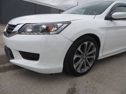 2015 Honda Accord Sport