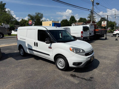 2022 RAM ProMaster City