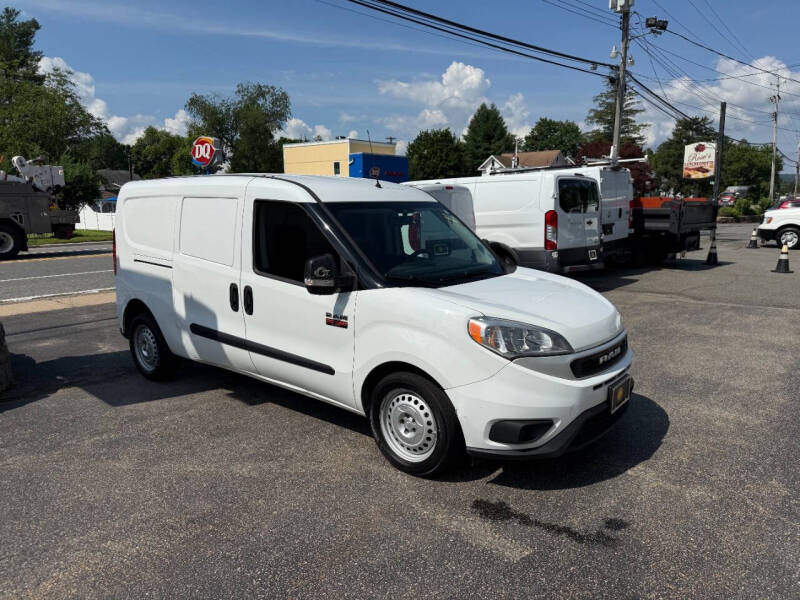 2022 RAM ProMaster City
