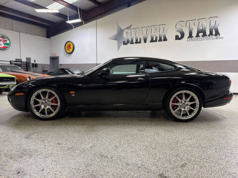 2005 Jaguar XKR