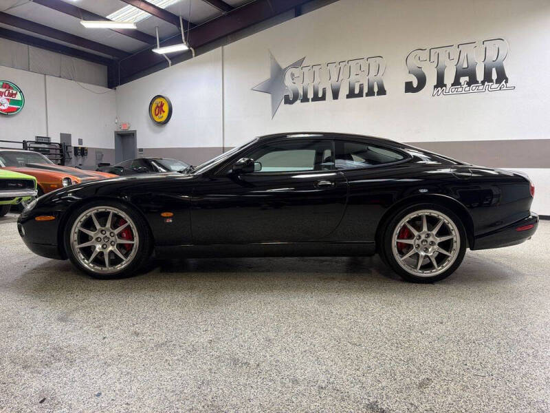 2005 Jaguar XKR