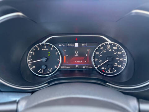 2020 Nissan Maxima 3.5 SR