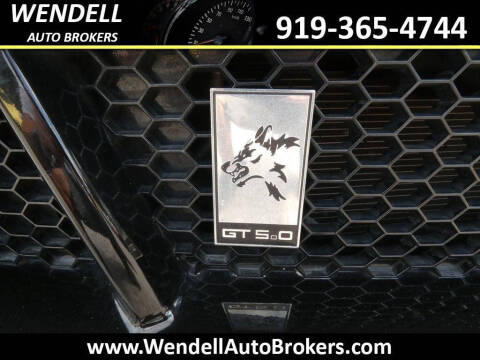 2018 Ford Mustang GT Premium