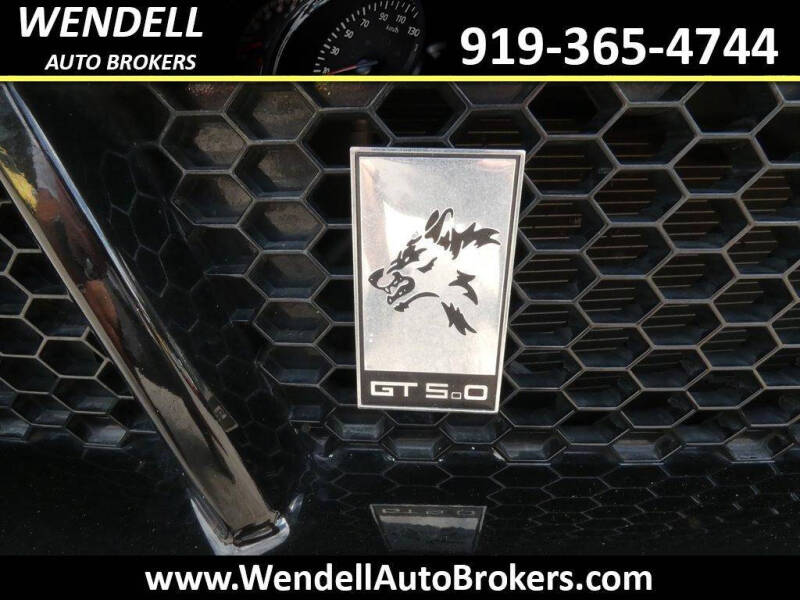 2018 Ford Mustang GT Premium