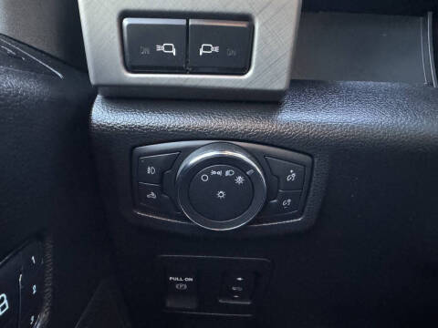 2018 Ford F-150 Limited