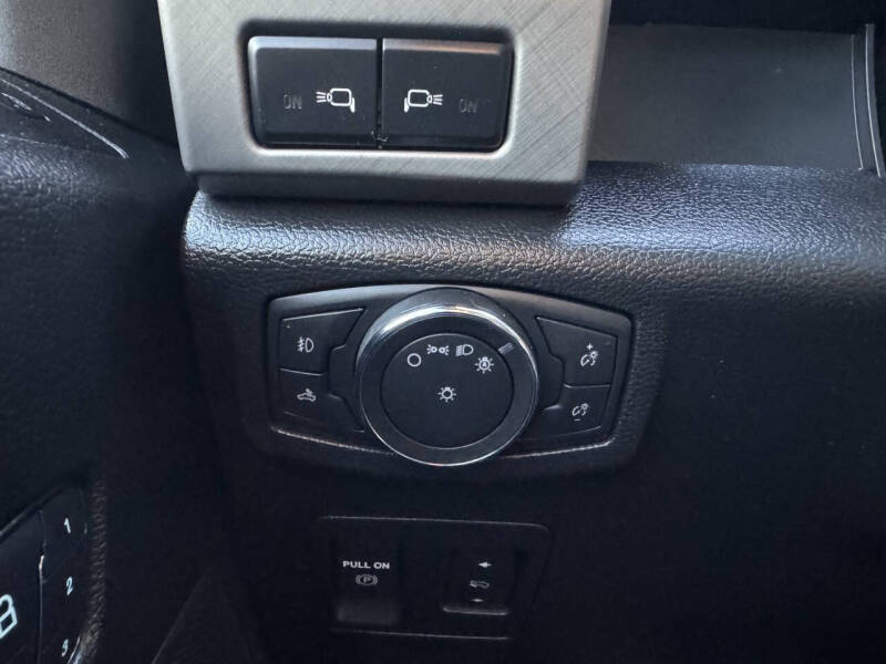 2018 Ford F-150 Limited