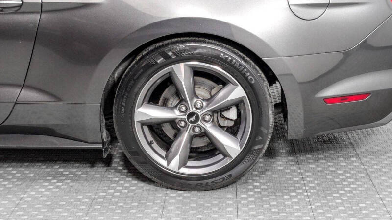 2015 Ford Mustang V6