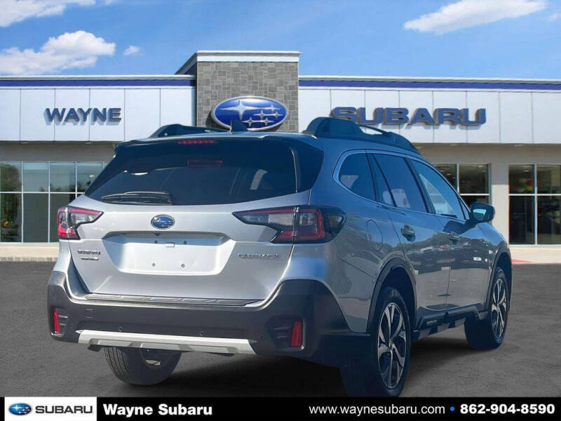 2022 Subaru Outback Limited