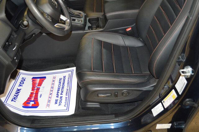 2024 Honda CR-V Hybrid Sport-L