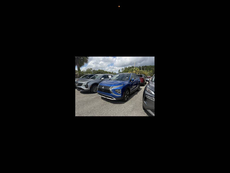 2024 Mitsubishi Eclipse Cross SE