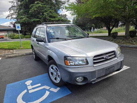 2003 Subaru Forester X