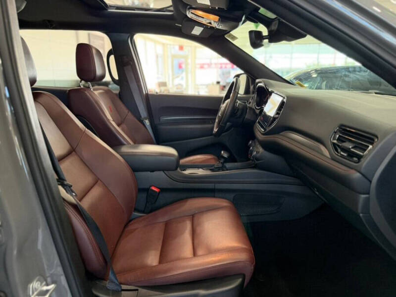2025 Dodge Durango R/T Plus