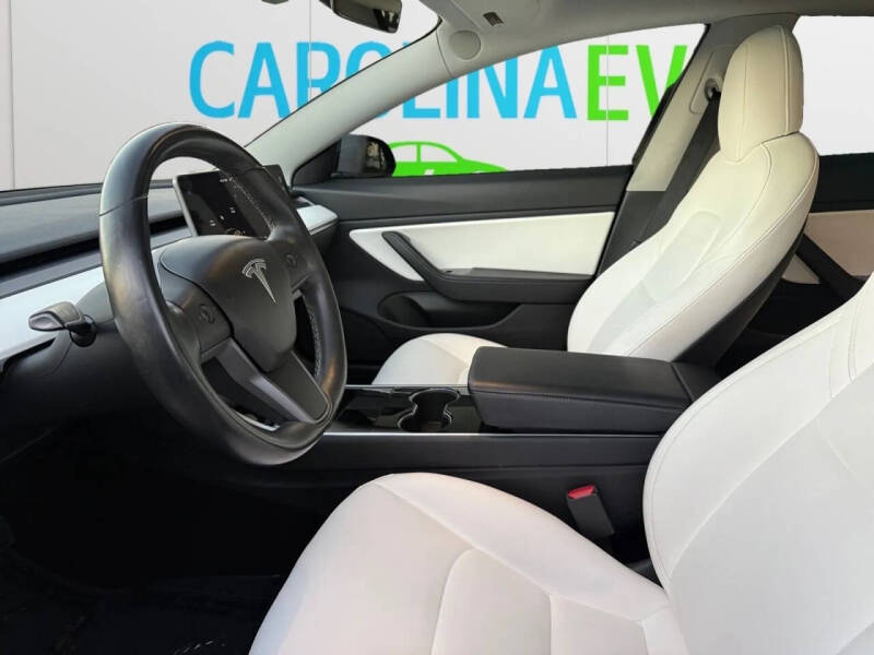 2019 Tesla Model 3 Long Range