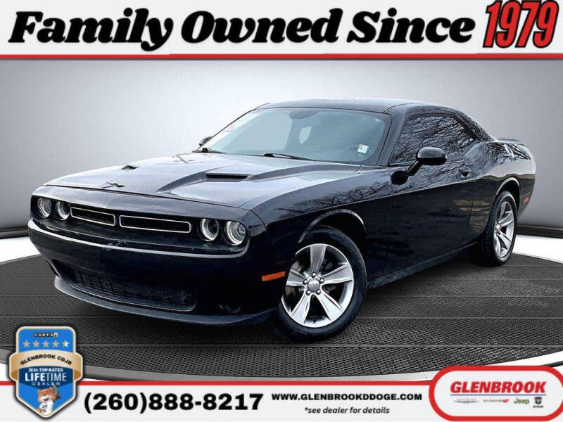 2020 Dodge Challenger