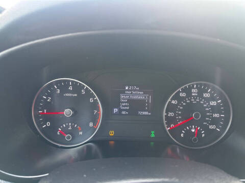 2022 Kia Sportage EX