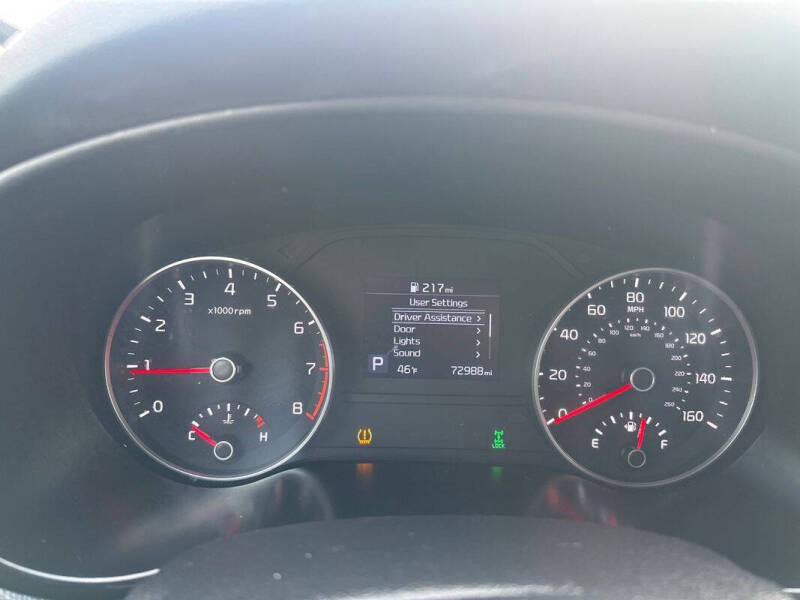 2022 Kia Sportage EX