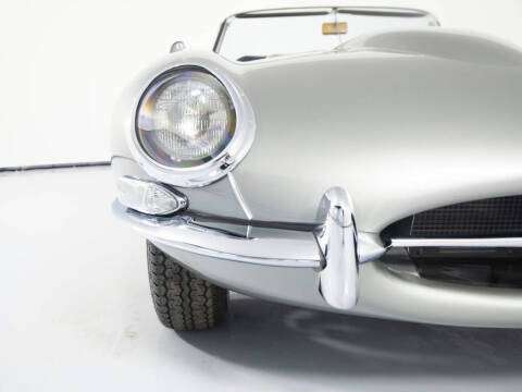 1967 Jaguar E-Type