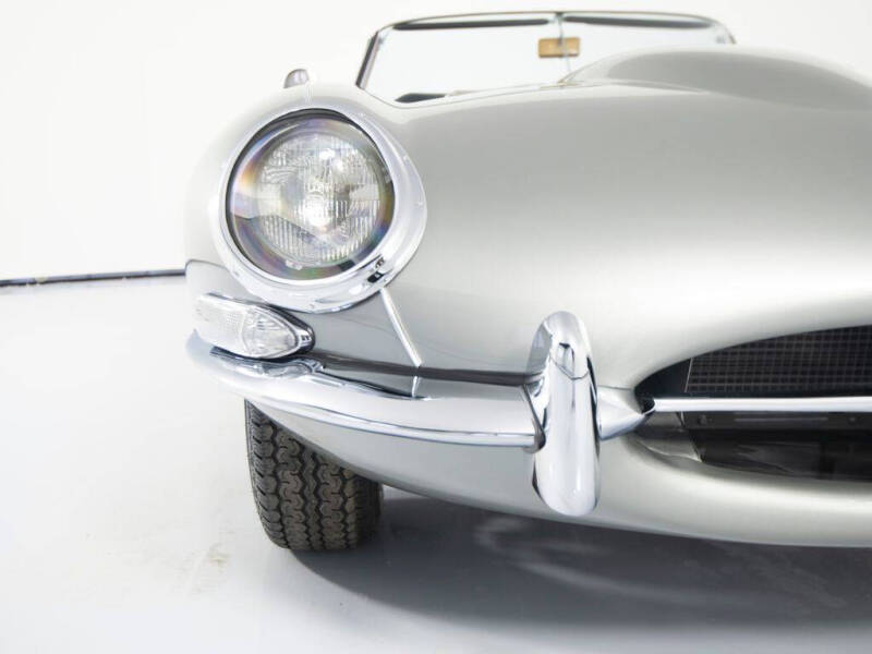 1967 Jaguar E-Type