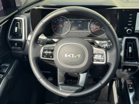 2023 Kia Sorento S