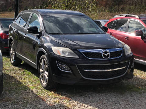 2011 Mazda CX-9 for sale at Court House Cars, LLC in Chillicothe OH