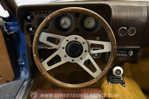 1969 AMC AMX