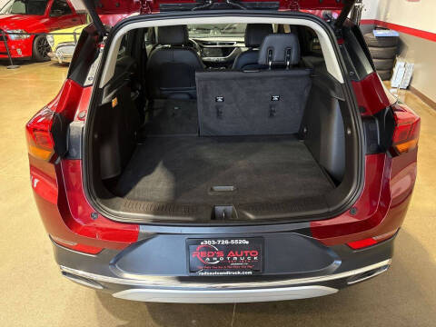 2023 Buick Encore GX Essence