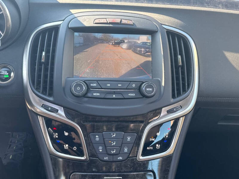 2015 Buick LaCrosse Premium I