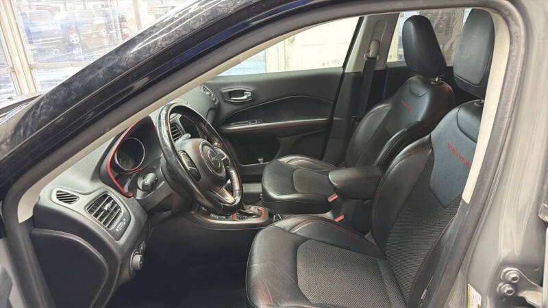 2020 Jeep Compass Trailhawk