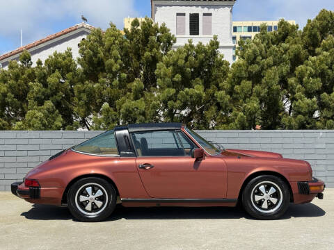 1977 Porsche 911