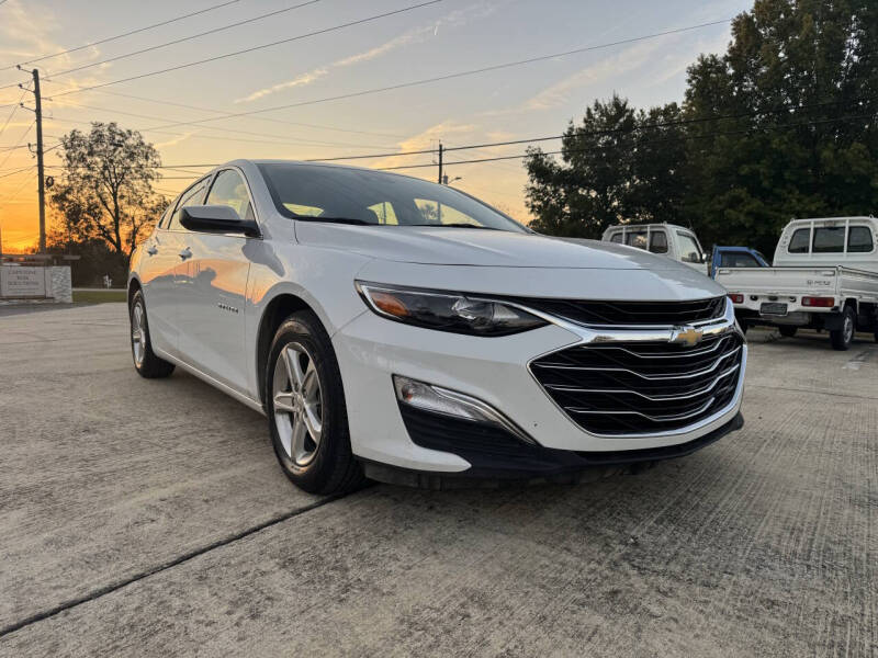 2024 Chevrolet Malibu LS Fleet