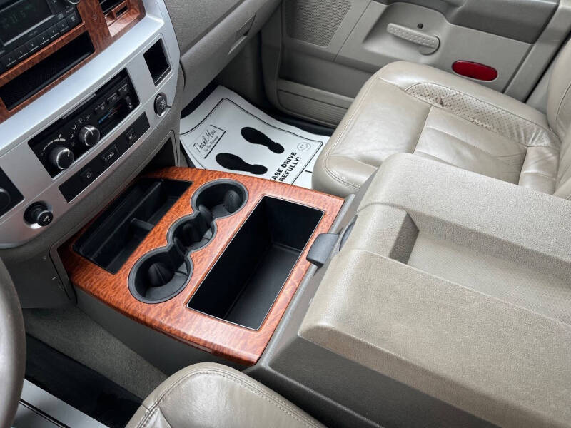 2006 Dodge Ram 2500 Laramie