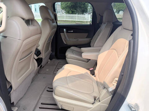 2012 GMC Acadia SLT-1