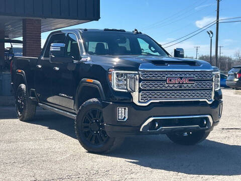 2022 GMC Sierra 2500HD for sale at Jeff England Motor Company in Cleburne TX
