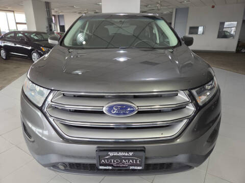 2016 Ford Edge SE