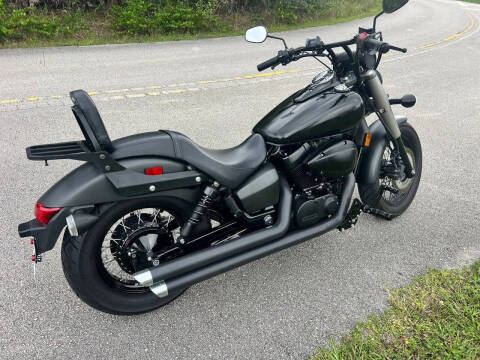 2013 Honda Shadow Phantom