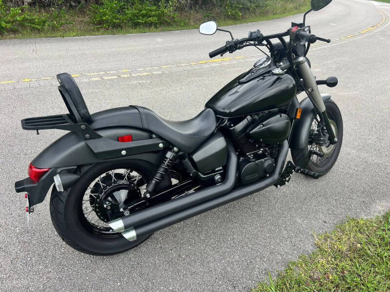 2013 Honda Shadow Phantom