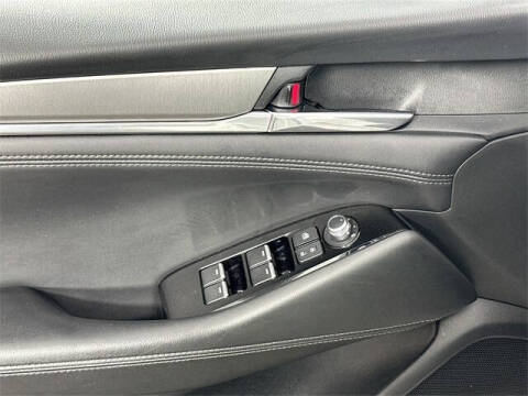 2018 Mazda MAZDA6 Touring